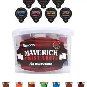 maverick-twist-shots-shot-bucket